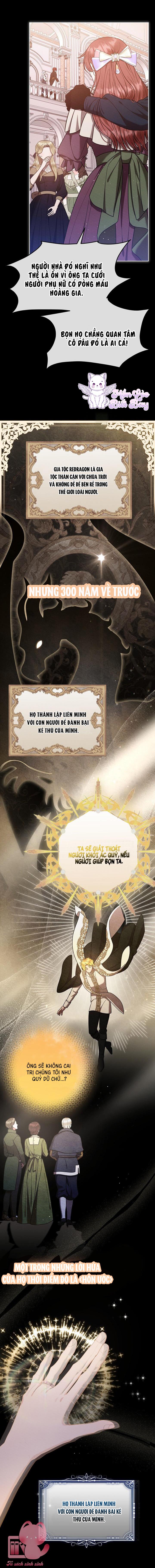 Tôi Ở Đây Để Trả Thù Chap 2 - Trang 2