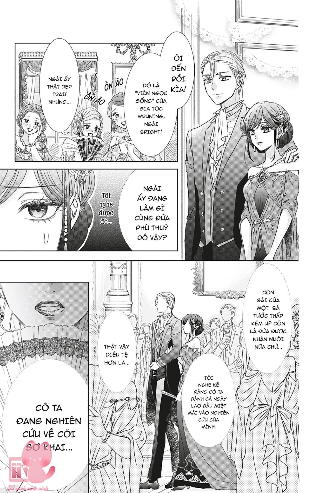 Người Tôi Yêu Muốn Tôi Chết Thay Cho Em Gái Tôi Chap 1 - Trang 2