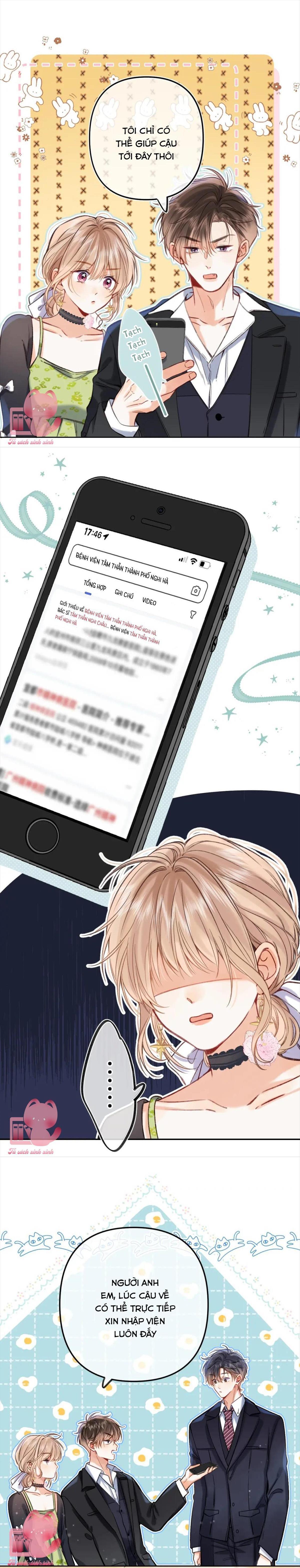 Mối Tình Thầm Kín Chapter 69 - Next Chapter 69.1