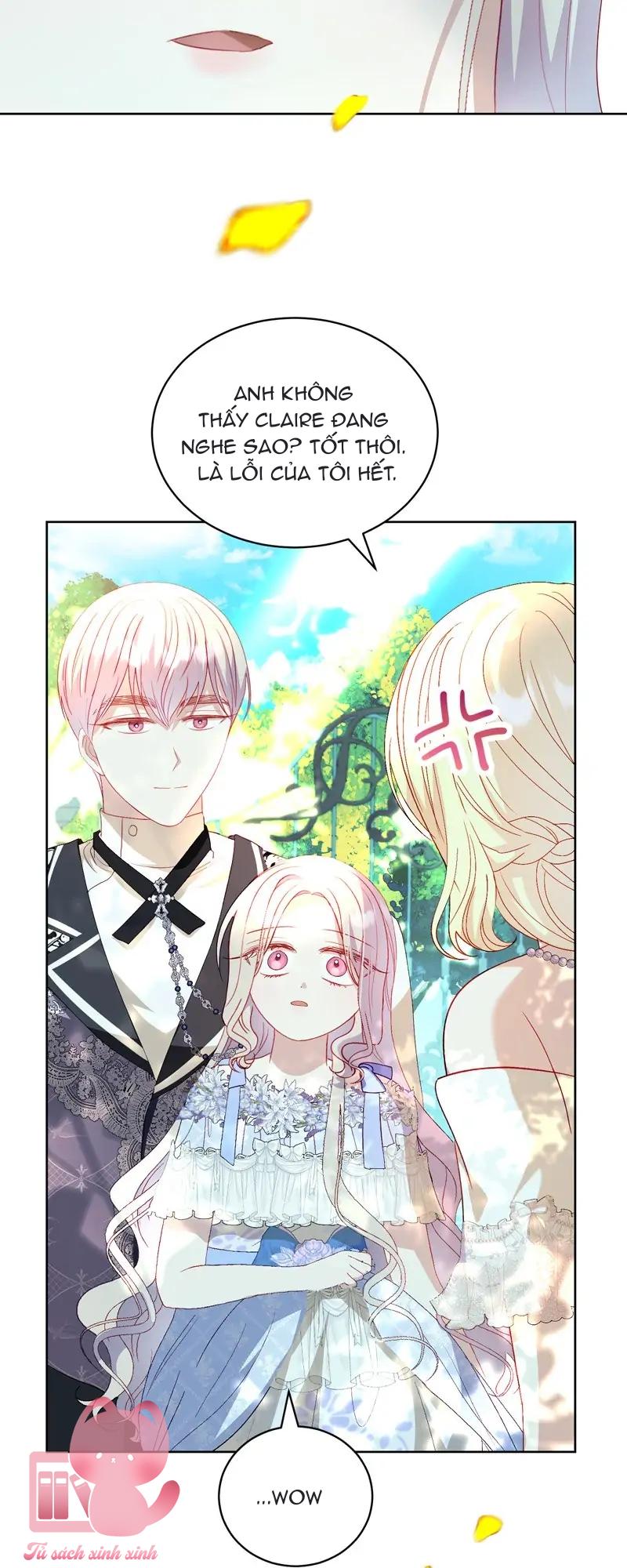 Một Ngày Nọ Bỗng Dưng Cha Xuất Hiện Chapter 27 - Trang 4