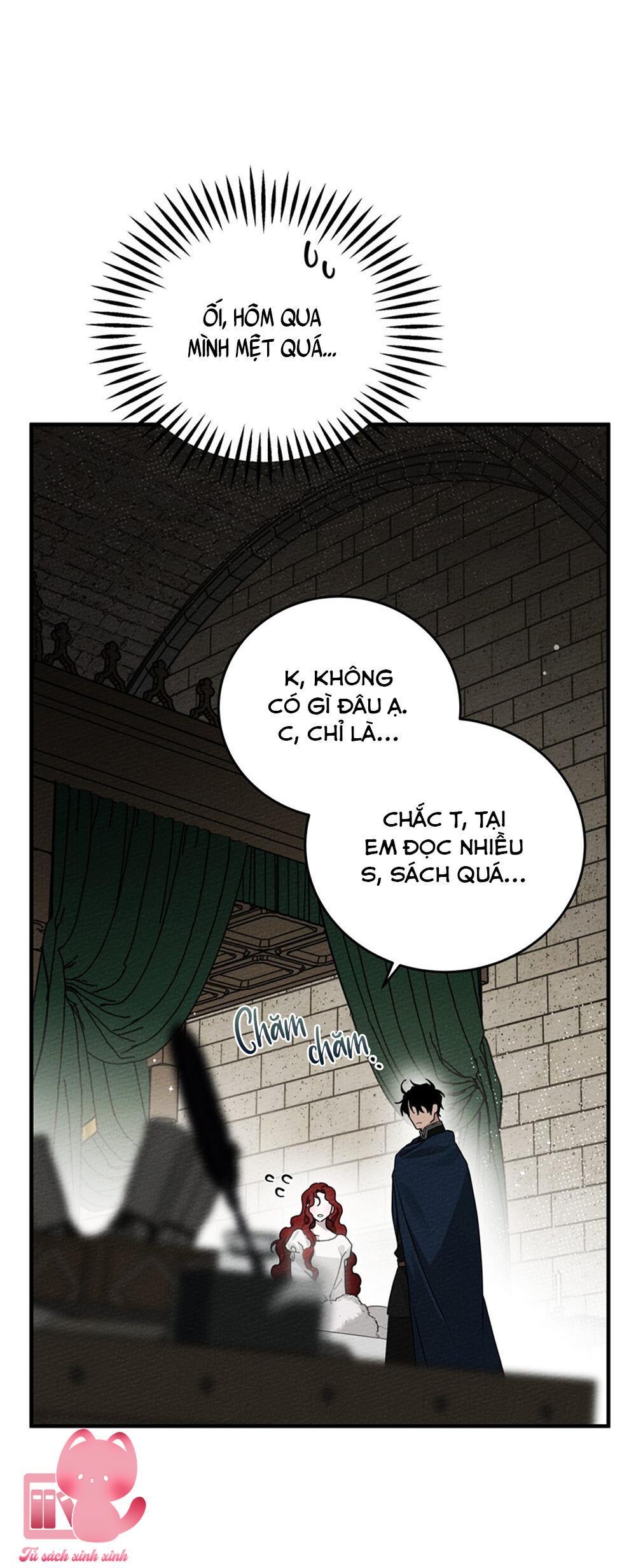 Dưới Tán Cây Sồi Chap 57 - Next Chapter 57.1