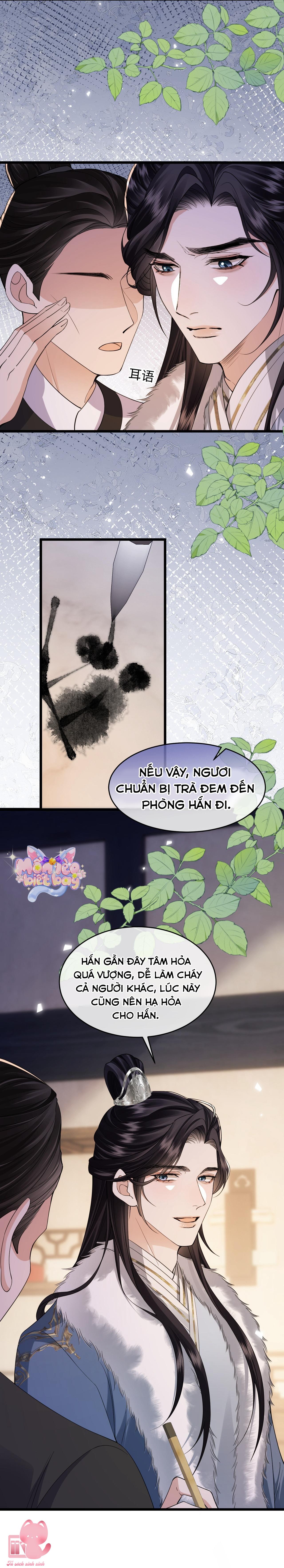 Thành Hà Thể Thống Chap 16 - Trang 4
