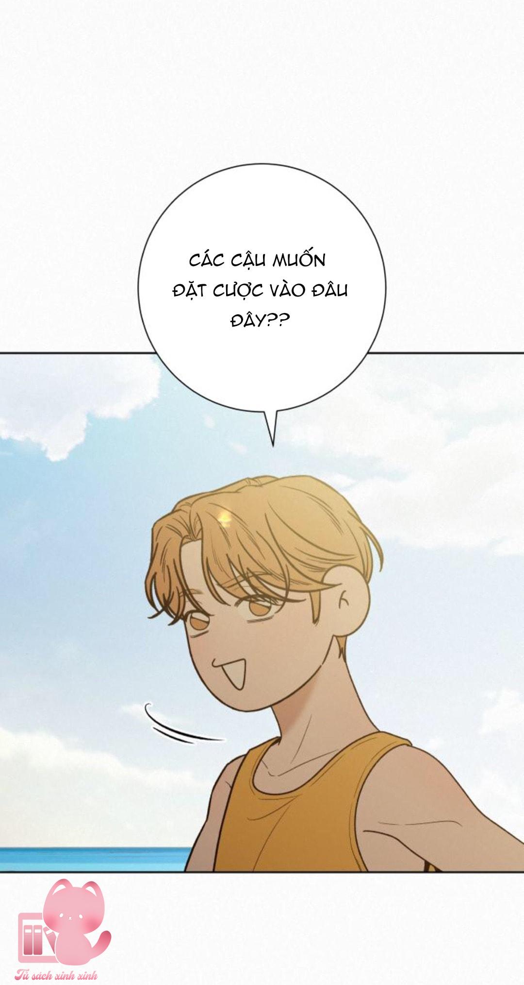 Chiến Lược Tình Yêu Trong Sáng Chap 86 - Trang 2
