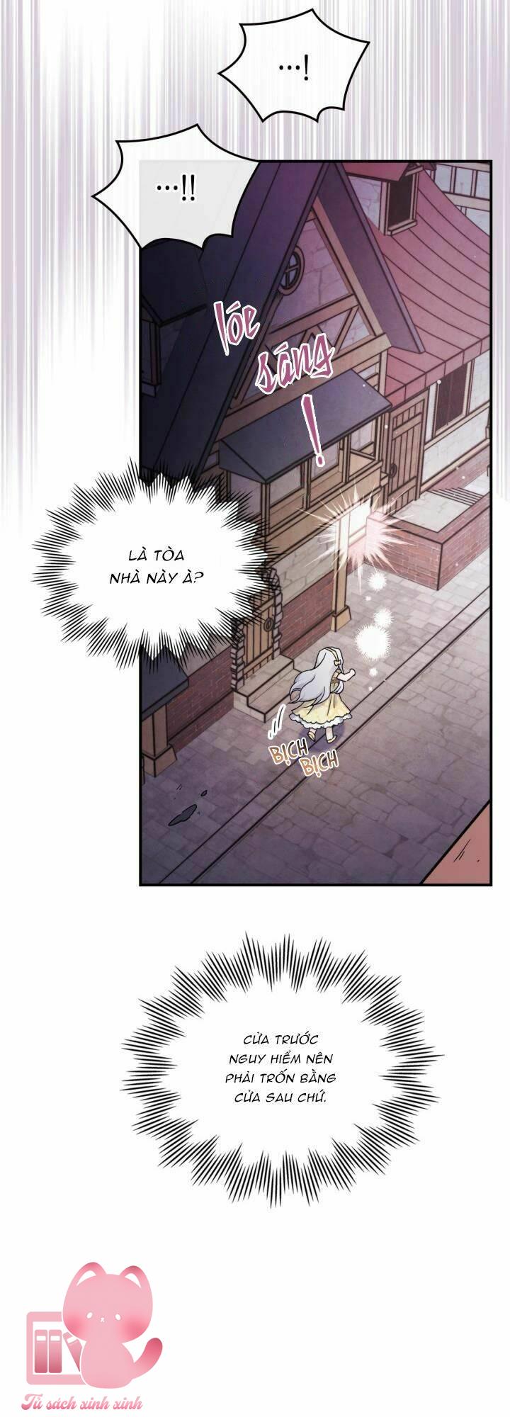 Công Nương Toàn Năng Cũng Thấy Chán Nản Chap 10 - Trang 3