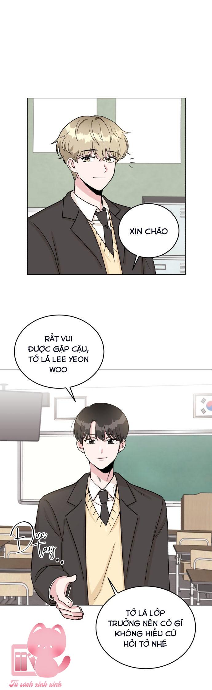 Chúng Ta Là Gì Của Nhau? Chap 4 - Trang 2