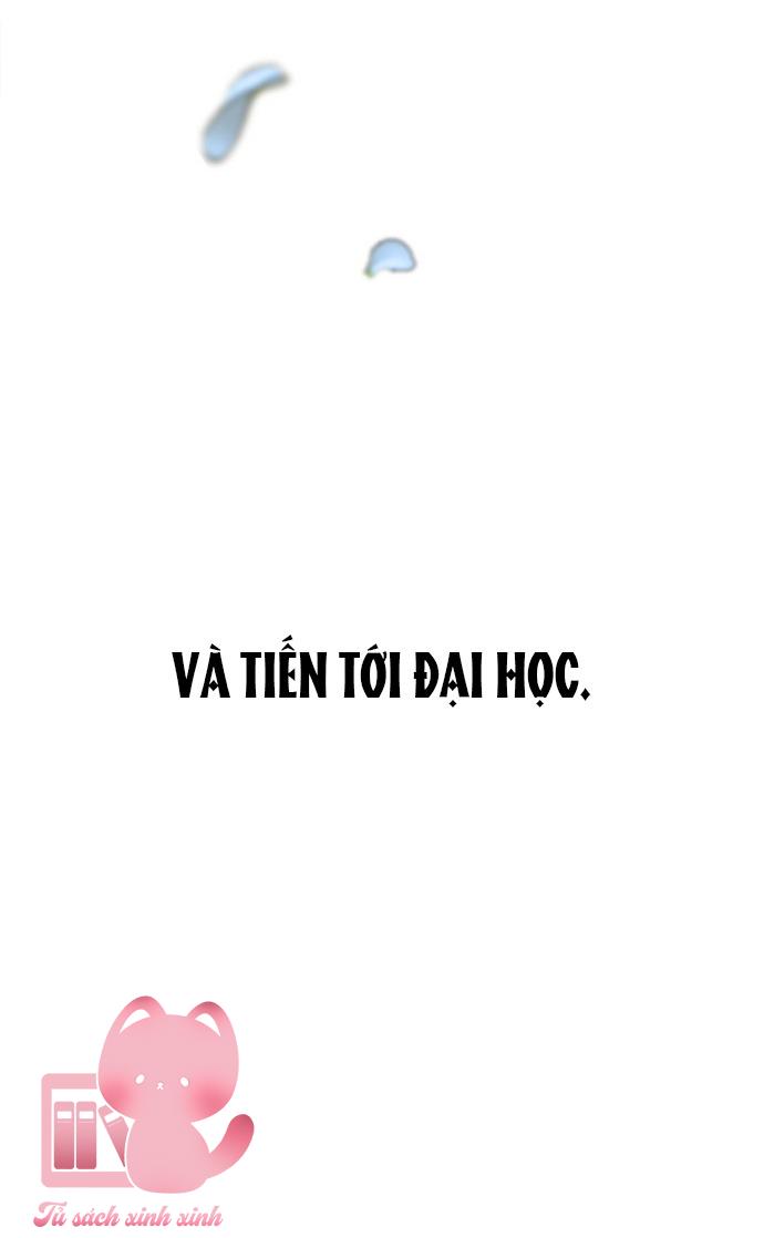 Nhật Ký Tình Yêu Mù Mờ Của Tôi Chap 2 - Trang 3