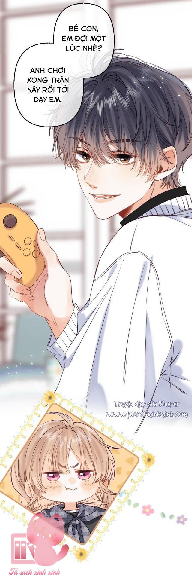 Mối Tình Thầm Kín Chapter 35 - Next Chapter 36