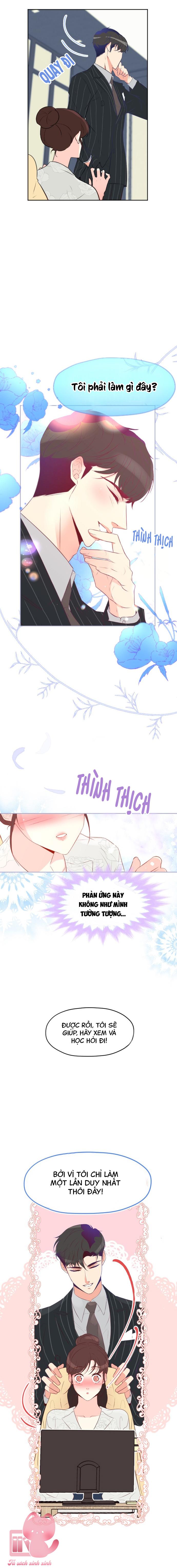 Tôi Sẽ Mang Em Đi Chap 19 - Trang 3