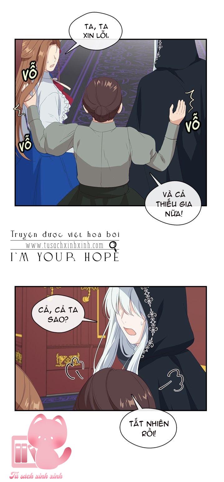 Hãy Coi Chừng Ác Nữ Chapter 11 - Next Chapter 12