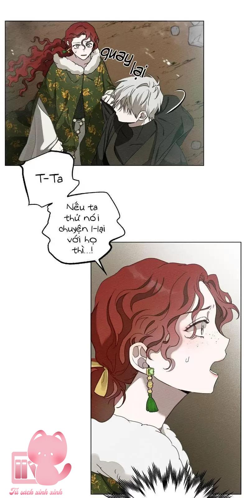 Dưới Tán Cây Sồi Chapter 25 - Next Chapter 26