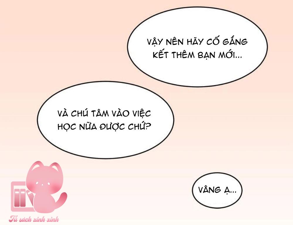 Thời Gian Trở Thành Lý Do Của Đôi Ta Chapter 3 - Trang 4