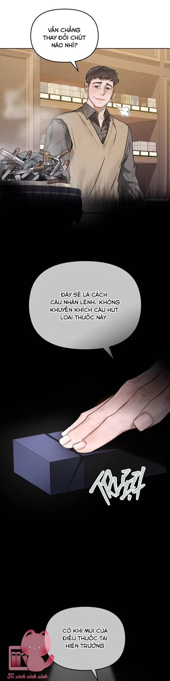 Sa Vào Cạm Bẫy Chap 2 - Next Chap 3