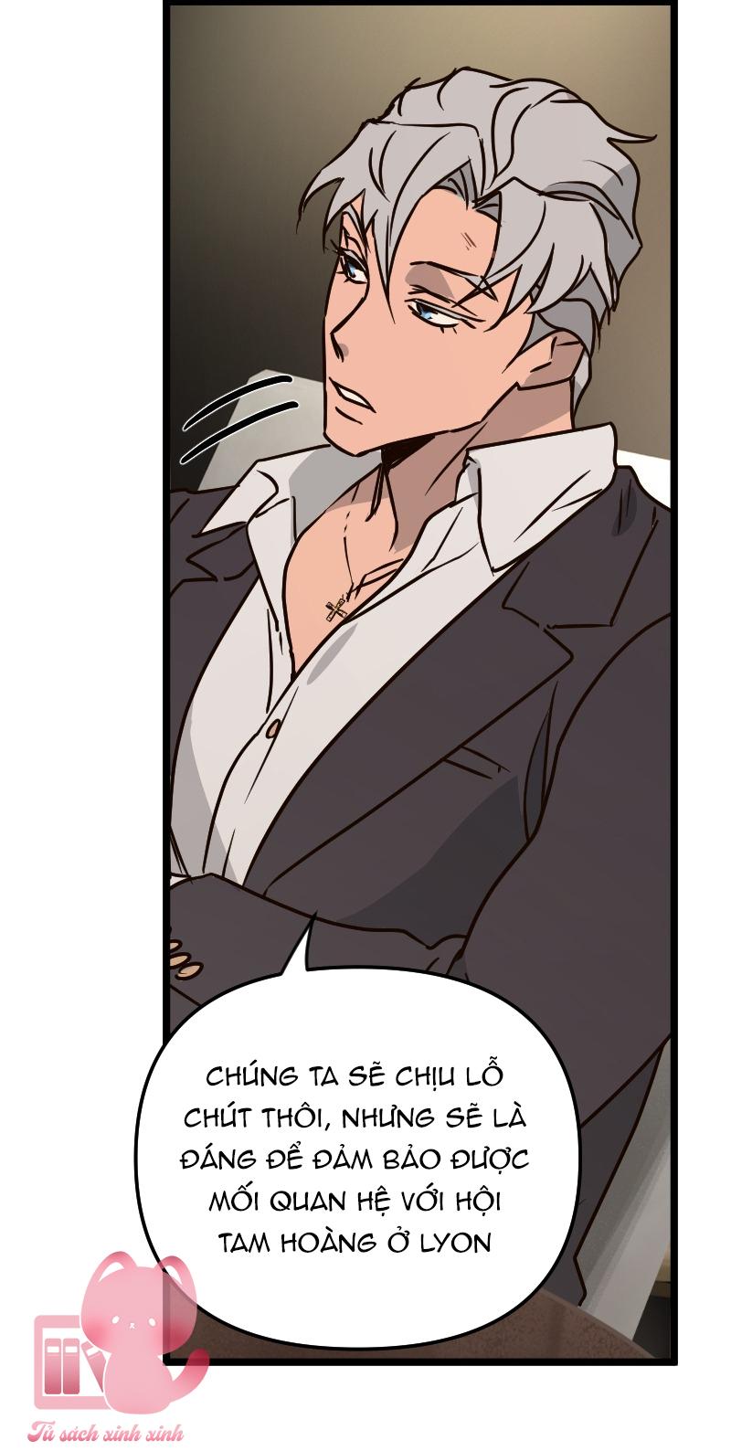 Bảo Mẫu Của Mafia Chap 30 - Trang 4