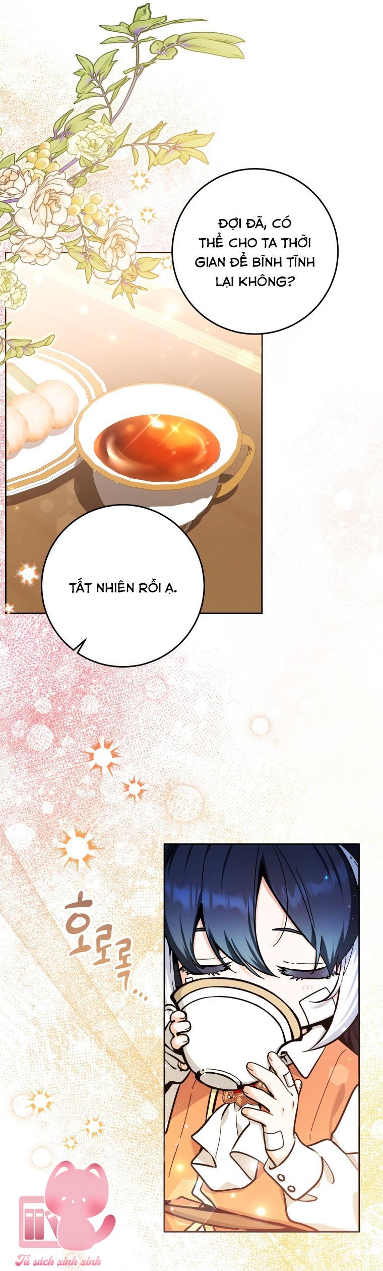 Bé Con Cá Voi Sát Thủ Chapter 17 - Trang 4