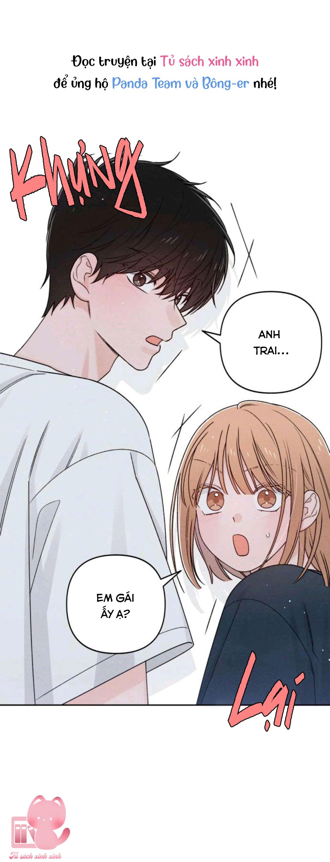 Bí Mật Thanh Xuân Chapter 80 - Trang 4