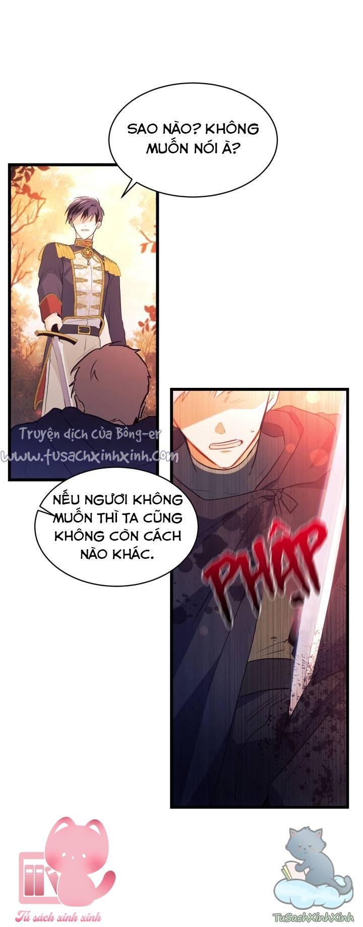 Quan Hệ Cộng Sinh Giữa Báo Đen Và Thỏ Trắng Chap 12 - Trang 2