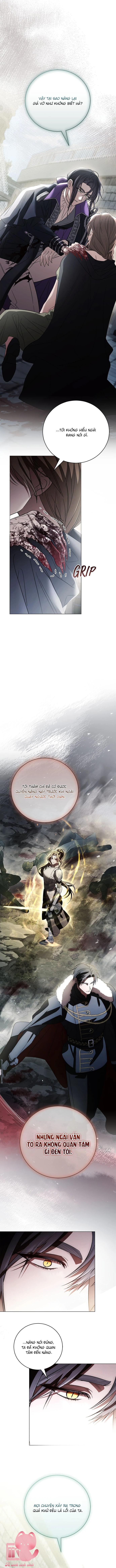 Xiềng Xích U Ám Chap 11 - Next Chap 12