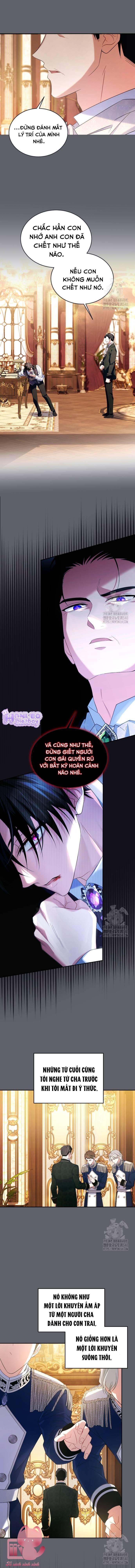 [END SS1] Cách Để Khiến Cuốn Tiểu Thuyết Bi Kịch Thành Chữa Lành Chap 5 - Trang 2