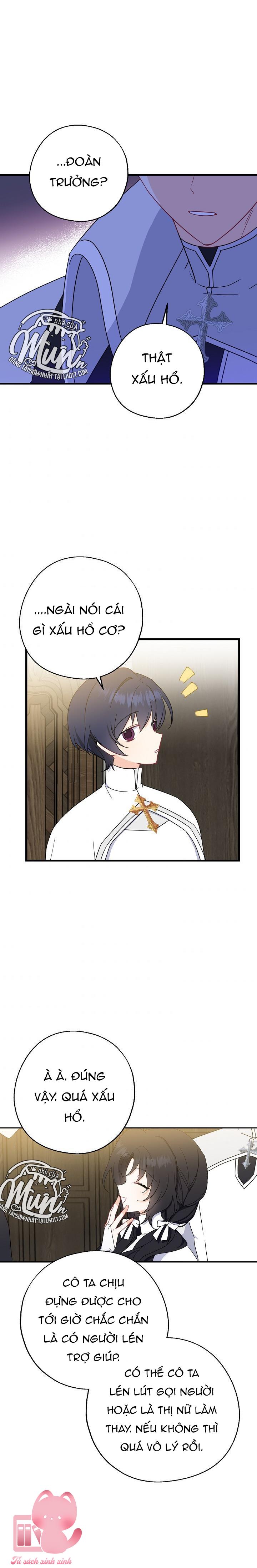 A Nào, Ngậm Thìa Vàng Nhé? Chap 22 - Trang 3