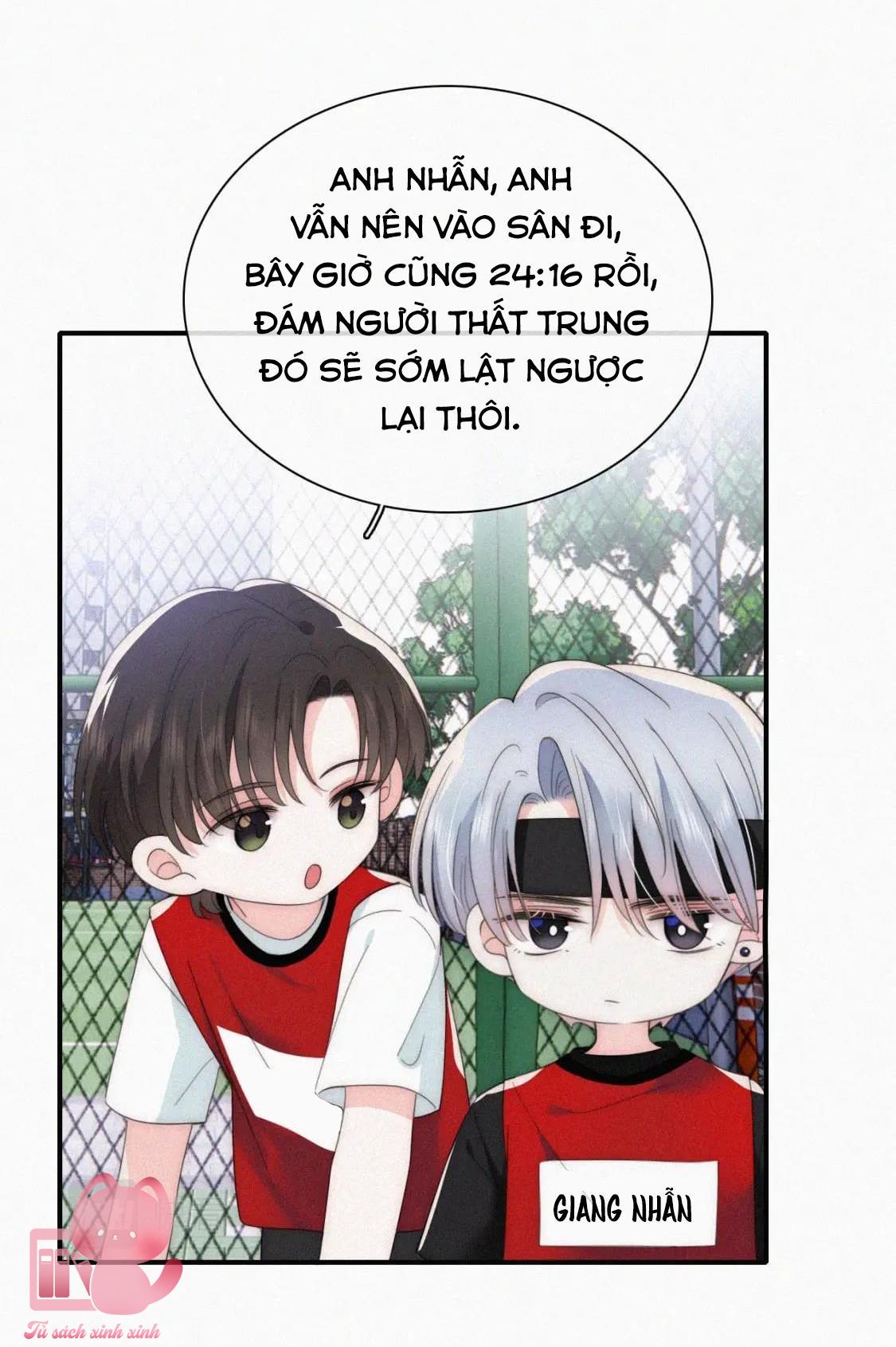 Bệnh Yêu Chap 33 - Trang 2