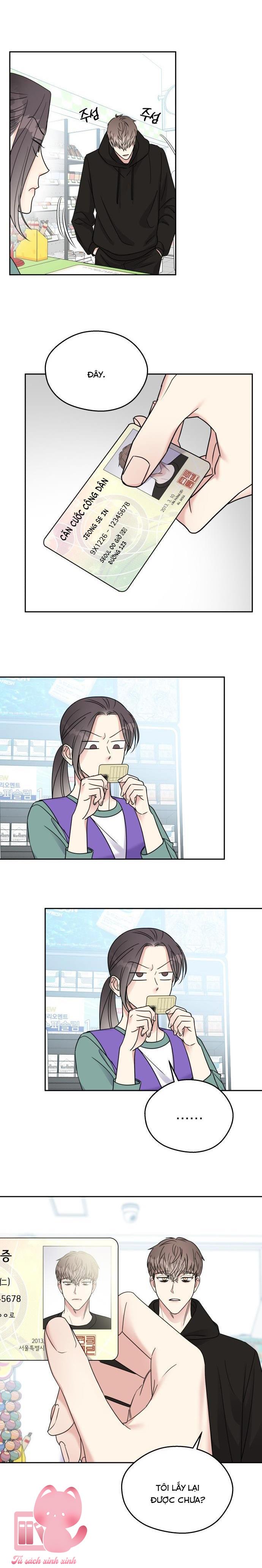 Hãy Vờ Như Ta Yêu Nhau Chap 10 - Trang 2