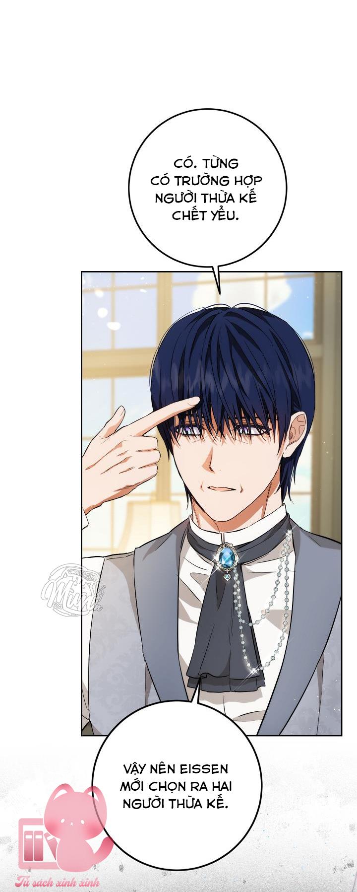 Cuộc Sống Mới Của Công Nương Chapter 103 - Trang 4