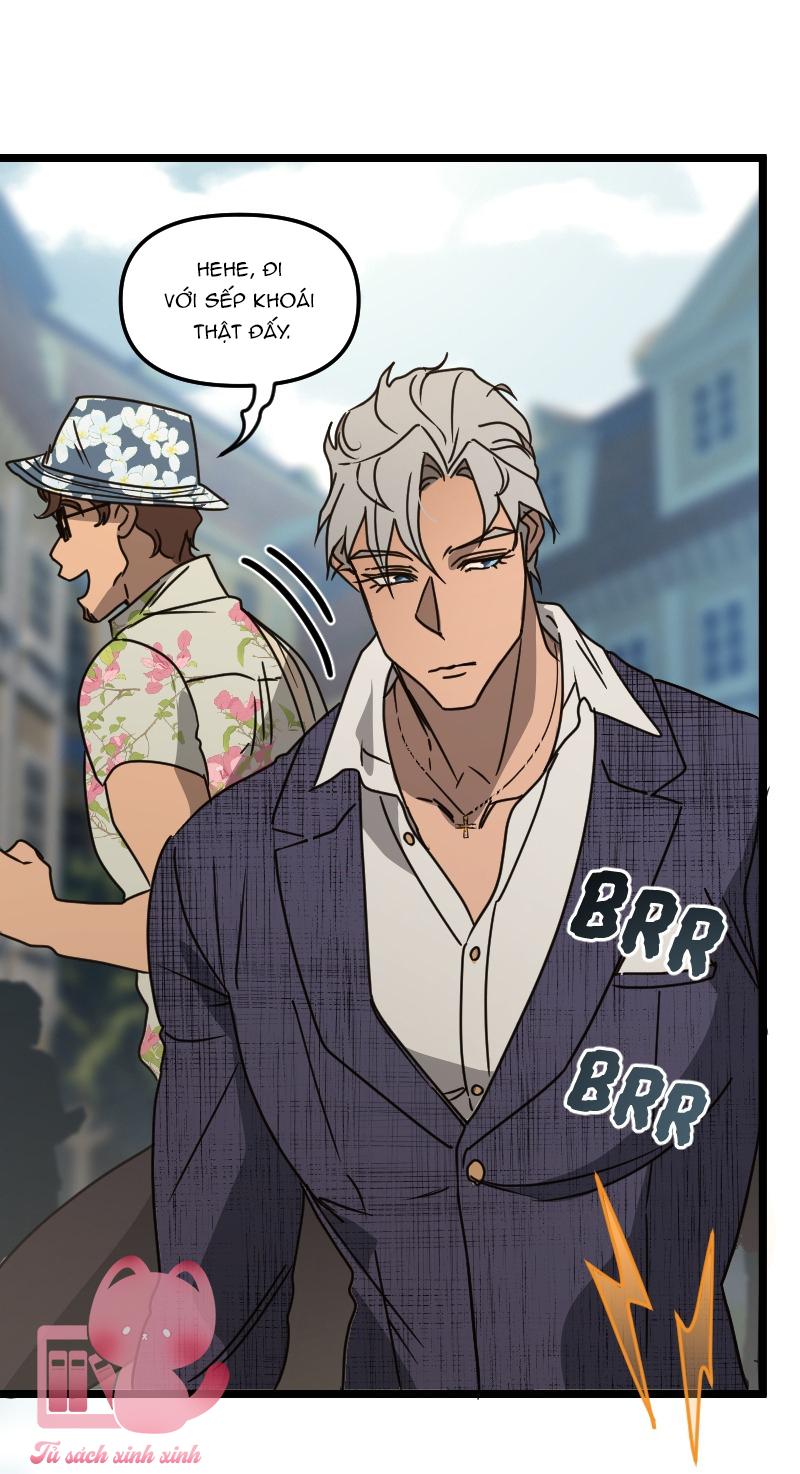 Bảo Mẫu Của Mafia Chap 33 - Trang 4