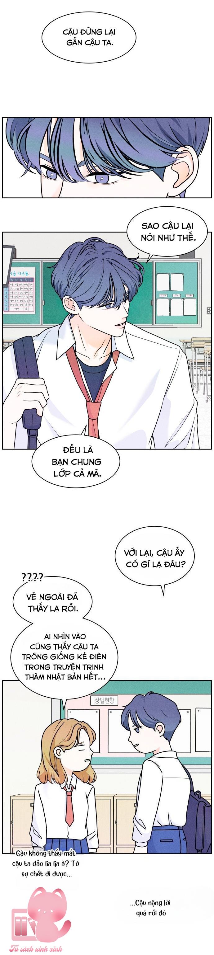 Cặp Đôi Hướng Nội Chapter 1 - Next Chapter 2