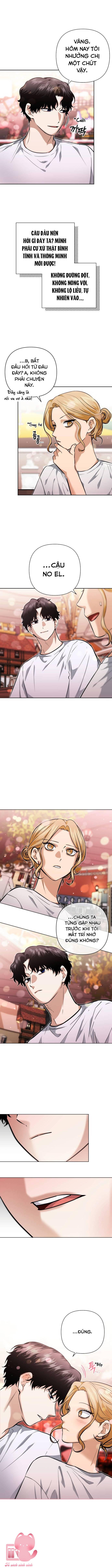 Xin Người Đừng Quên Chap 30 - Trang 4