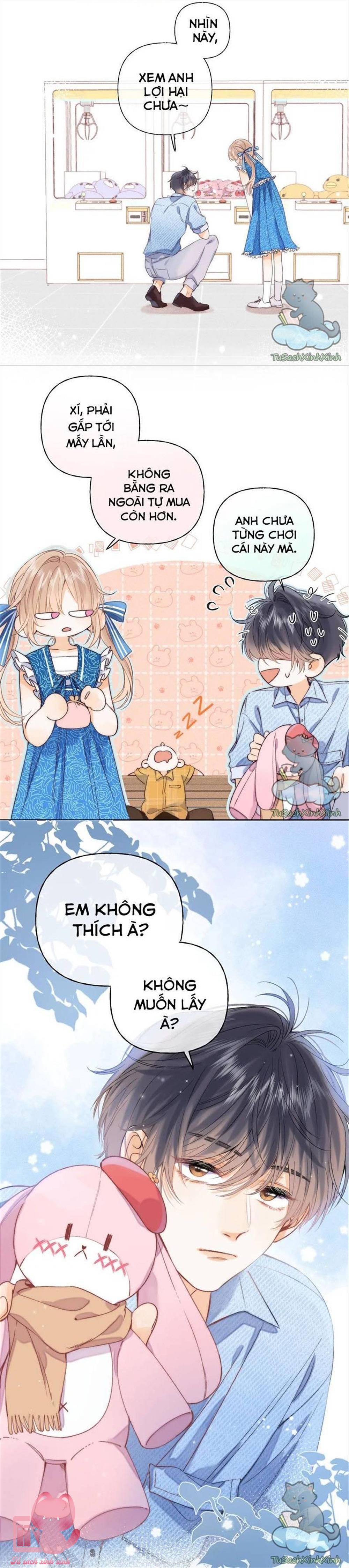 Mối Tình Thầm Kín Chapter 18 - Next Chapter 19