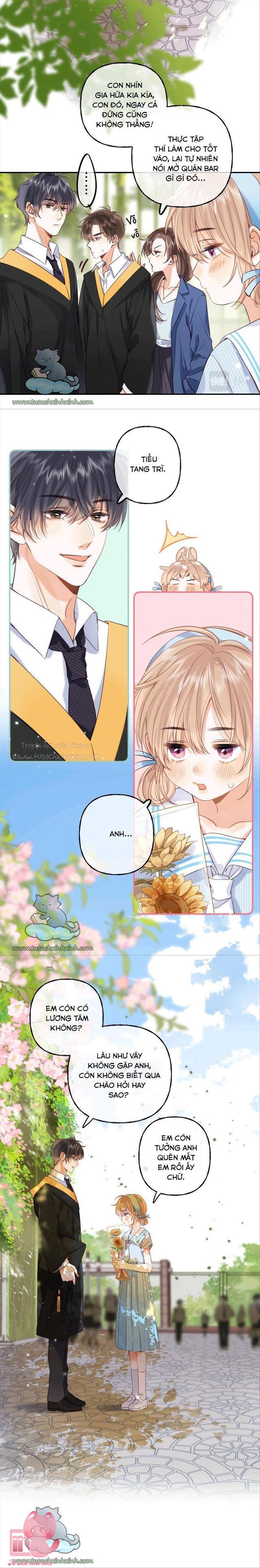 Mối Tình Thầm Kín Chapter 40 - Next Chapter 40.5