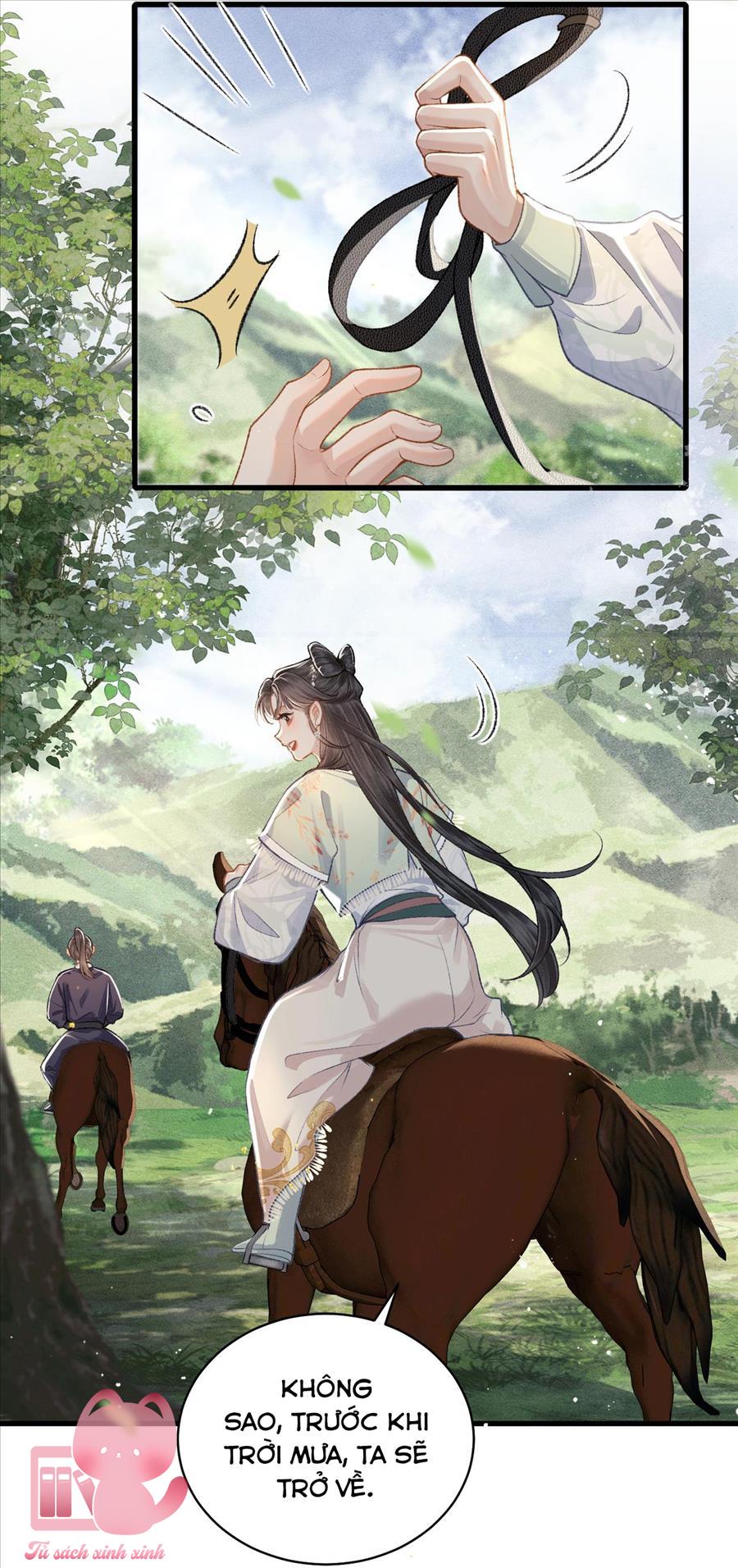 Gả Cho Vai Ác Chap 17 - Trang 2