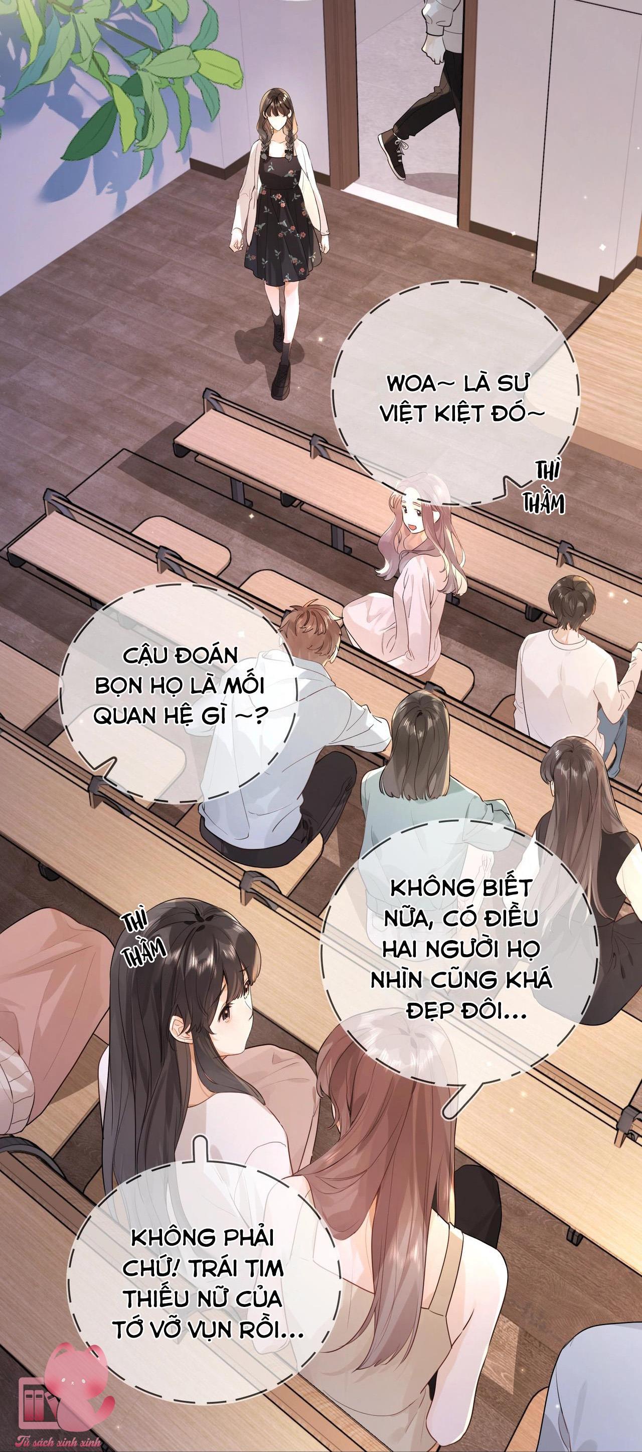 Tỏ Tình Chapter 20 - Next Chapter 21