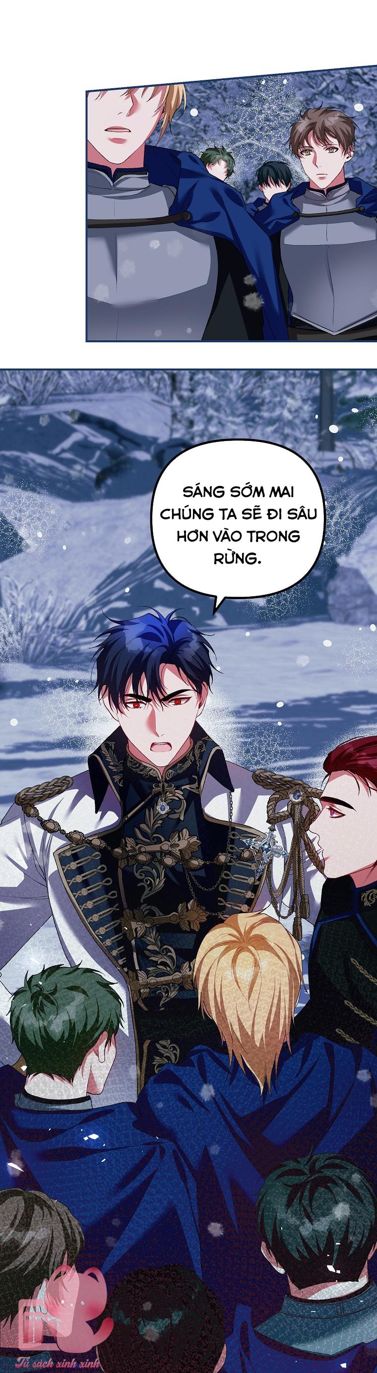 Thời Gian Của Nhân Vật Phụ Có Giới Hạn Chapter 37 - Trang 4