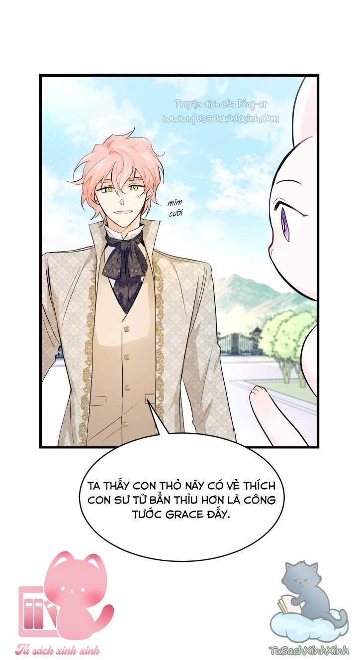 Quan Hệ Cộng Sinh Giữa Báo Đen Và Thỏ Trắng Chap 9 - Trang 2