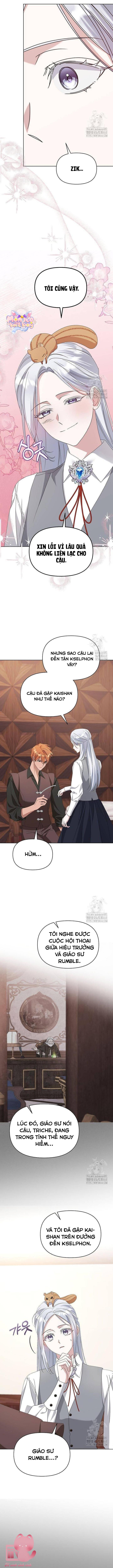 Trở Thành Con Gái Nuôi Của Gia Tộc Sát Thủ Chap 62 - Trang 4