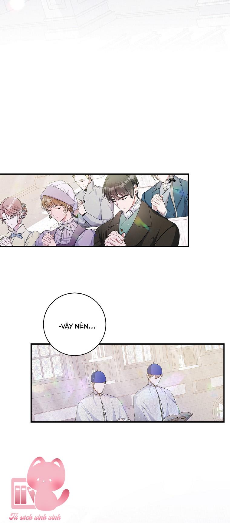 Nhận Nuôi Người Cha Phản Diện Chapter 8 - Trang 4