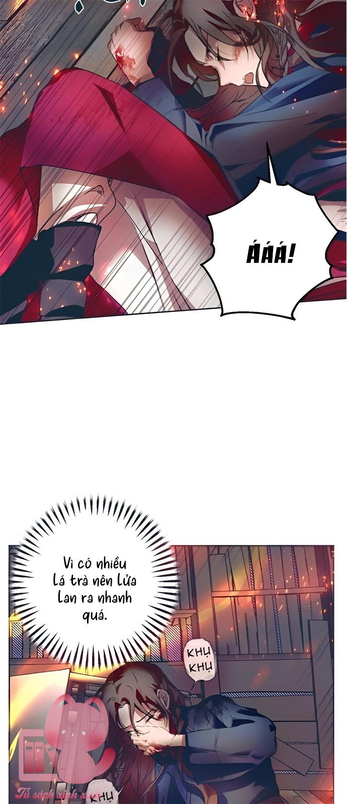 Dabi, Hương Vị Ngây Ngất Chap 2 - Trang 3