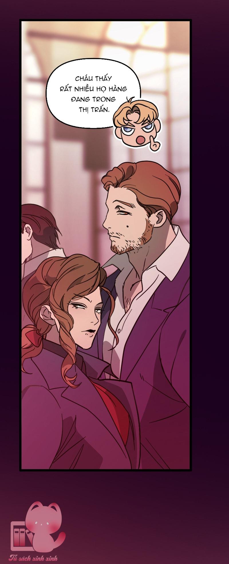 Bảo Mẫu Của Mafia Chap 37 - Trang 4