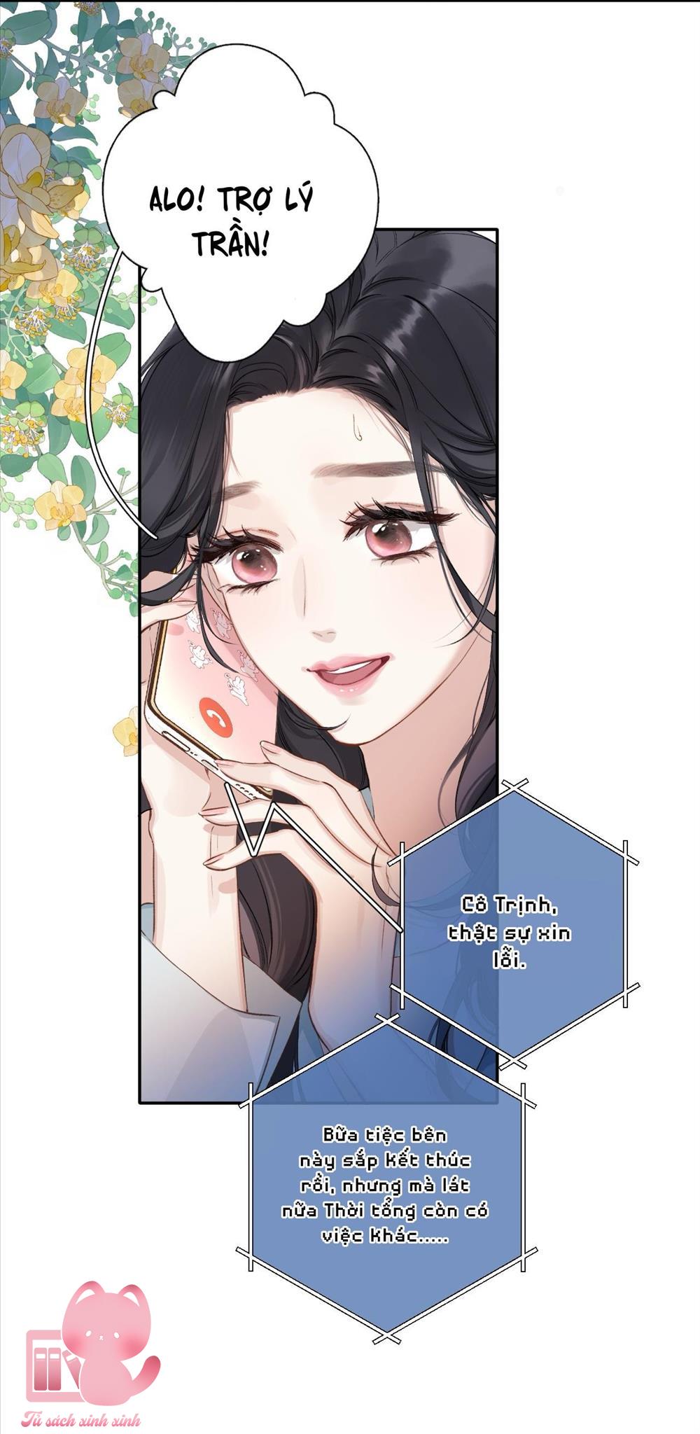 Trêu Nhầm Chap 1 - Next Ngoại truyện 1