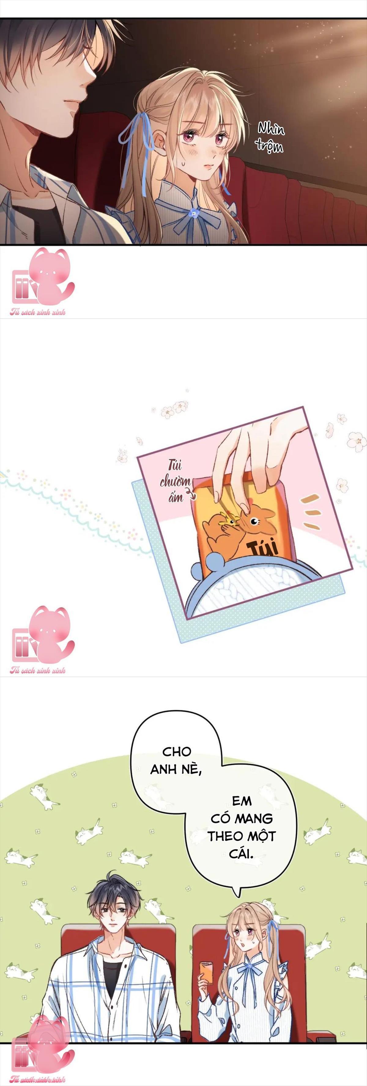 Mối Tình Thầm Kín Chap 78 - Next Chapter 78.1