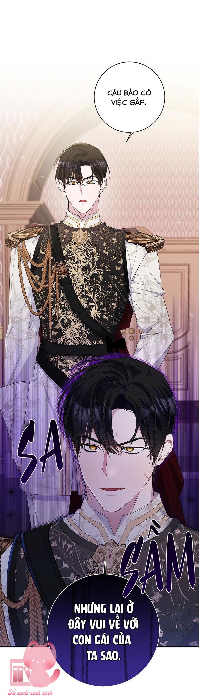 Nhận Nuôi Người Cha Phản Diện Chapter 31 - Trang 4