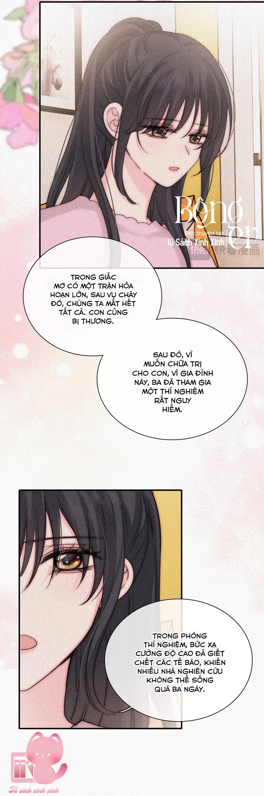 Bệnh Yêu Chap 120 - Trang 4
