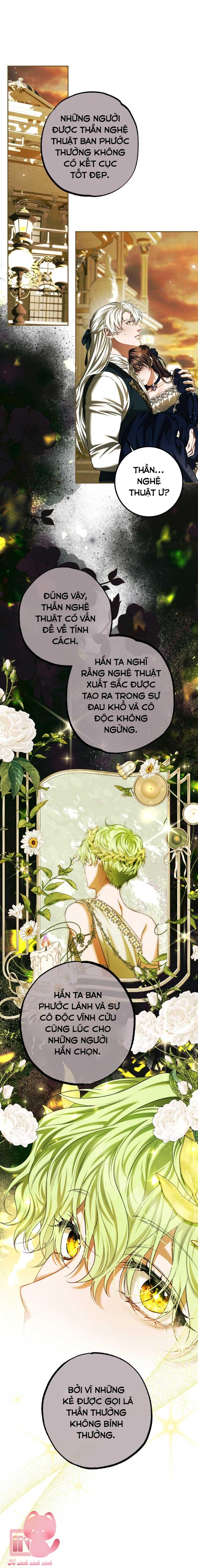 Thời Gian Của Nhân Vật Phụ Có Giới Hạn Chap 79 - Trang 4