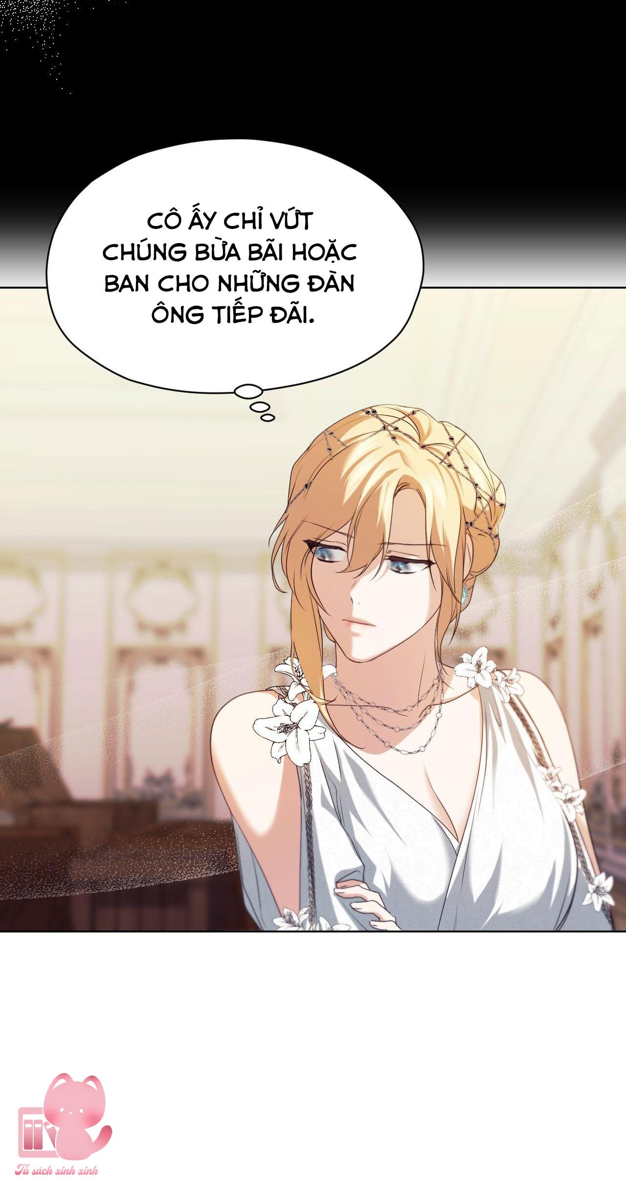 Thánh Nữ Giả Muốn Bỏ Trốn Chap 10 - Trang 4