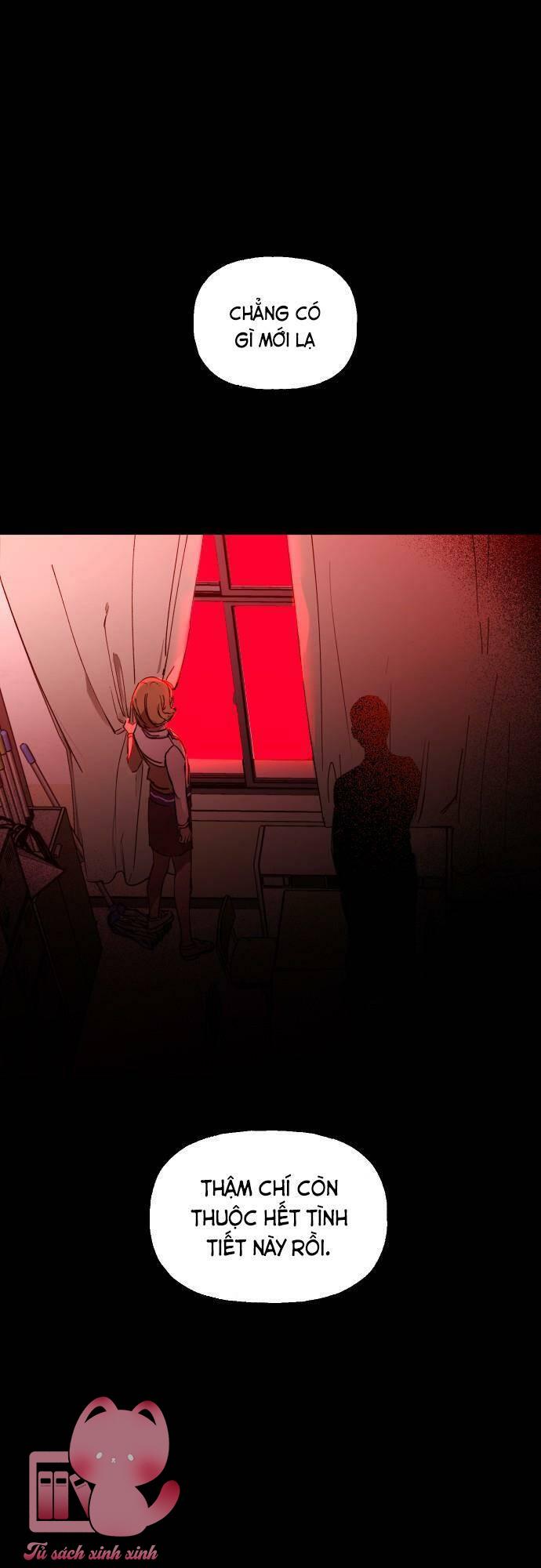 Đêm Của Bóng Tối Chapter 1 - Trang 4