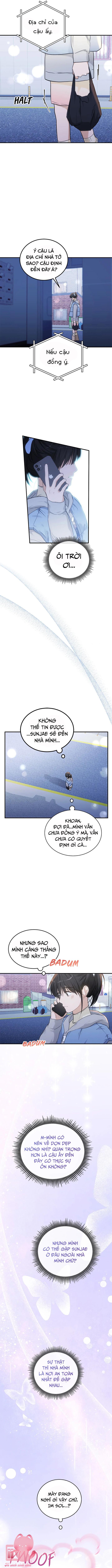Cõng Anh Mà Chạy Chap 64 - Trang 3