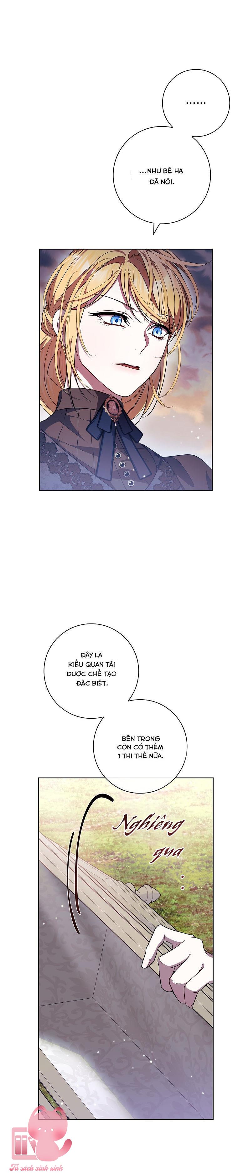 Nhận Nuôi Người Cha Phản Diện Chapter 63 - Trang 4