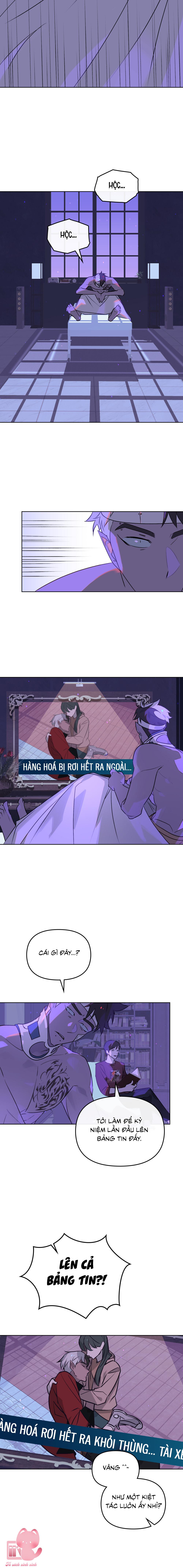 Ngay Cả Khi Nỗi Tuyệt Vọng Nuốt Chửng Người Chap 8 - Trang 3
