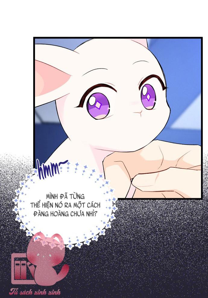 Quan Hệ Cộng Sinh Giữa Báo Đen Và Thỏ Trắng Chap 47 - Trang 2